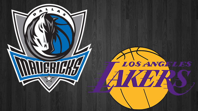 Los Angeles Lakers Vs Dallas Mavericks Online Live Stream