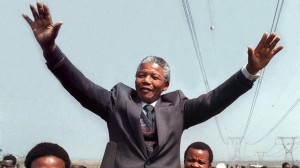Anti-apartheid leader and member of the