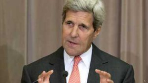 xoghayaha arrimaha dibedda Maraykanka John Kerry