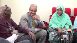 WASIIRKA MAALIYADDA, WASIIRU-DAWLAHA IYO GUDDOOMIYAHA BAANKA DHEXE EE SOMALILAND