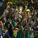 CAMEROON WINGS CUP OF AFRIKA NATIONS 2017 (2)