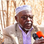“Somaliland hadday Bixiso Saldhigga Millateri, waxay ka dhigantay Nin isagu Is-qarxiyey..” Xil. Xuseen Ismaaciil