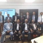 WEFTIGA SOMALILAND IYO MADAXDA AY KULA KULMEEN NAIROBI 2018 (1)