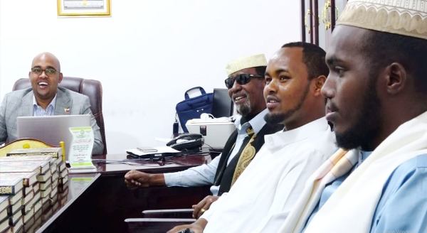 WASAARADDA DIINTA IYO AWQAAFTA SOMALILAND OO QAYBISAY KUTUB MADAXWEYNUHU DAABACAY 2019