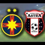 FCSB vs Astra Giurgiu