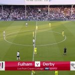 Fulham vs Derby County