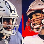 New England Patriots vs Dass Cowboys