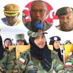 Madaxweynaha Somaliland Khudbad Dhinacyo Badan u Jeediyey Saraakiil Carbis Sare loo Furay