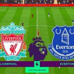 Liverpool vs Everton