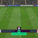 Man City vs Arsenal