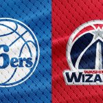 Washington Wizards vs Philadelphia 76ers