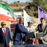Somaliland and EU signed agreement Protect the LaasGeel Cave Paintings
