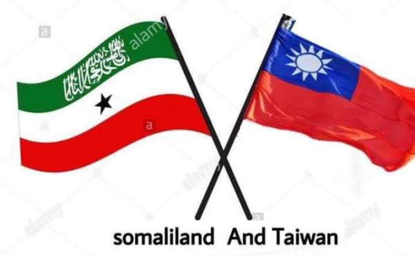 Calammada Somaliland iyo Taiwan