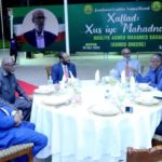 MADAXWEYNAHA SOMALILAND OO MAAMUUSAY DUULIYIHII HARGEYSA BADBAADIYEY AXMED-DHEERE 2020