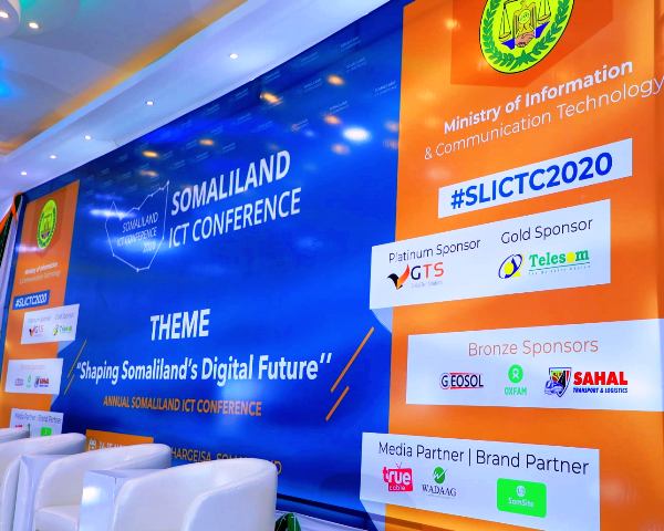 shirka #ict somaliland 2020
