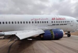Air Djibouti