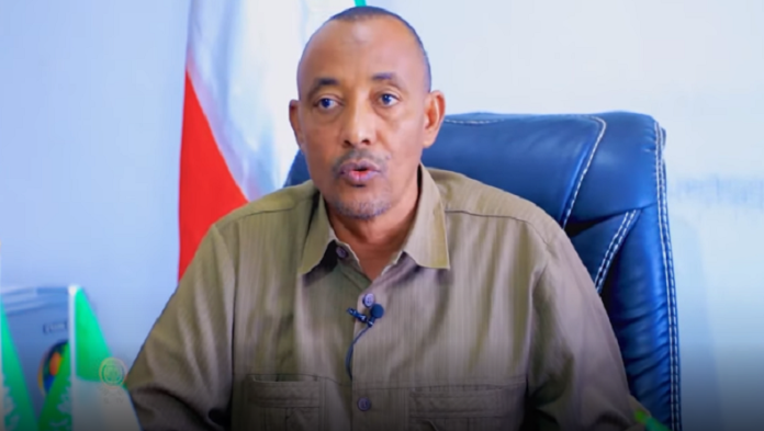 Somaliland: Wasiir ka tirsanaa xukuumadda Muuse Biixi oo is-casilay